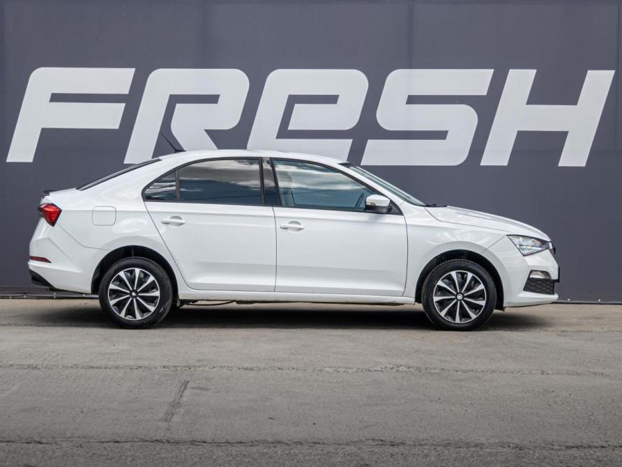 Skoda Rapid II Краснодар  - изображение 5