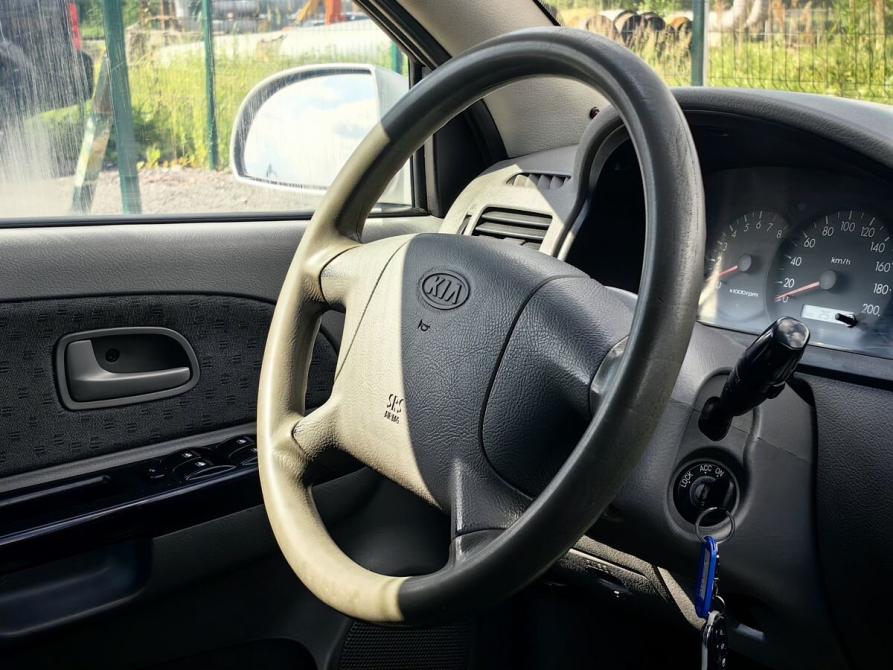 Kia Rio I Рестайлинг Санкт-Петербург  - изображение 11