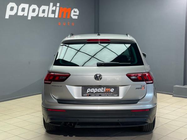 Volkswagen Tiguan II с пробегом 2017 года, цена 2 170 000 рублей, 138901 км, внедорожник, Автокод Объявления