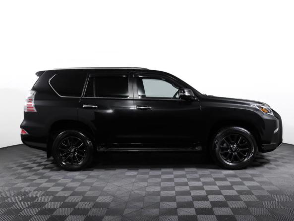 Lexus GX II Рестайлинг 2 с пробегом 2022 года, цена 10 500 000 рублей, 48888 км, внедорожник, Автокод Объявления