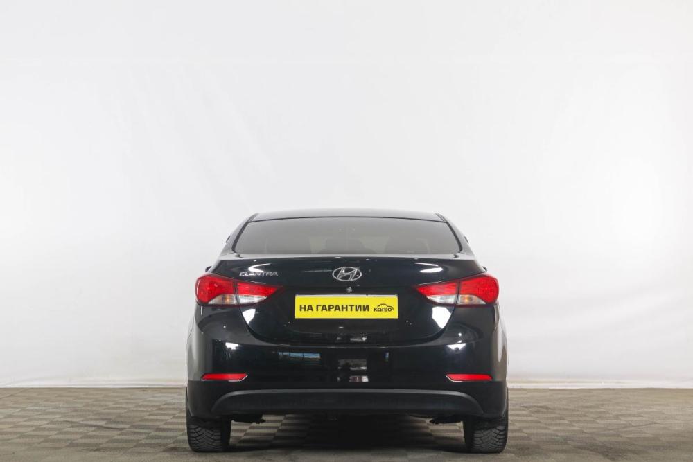 Hyundai Elantra V (MD) Рестайлинг Тюмень  - изображение 6