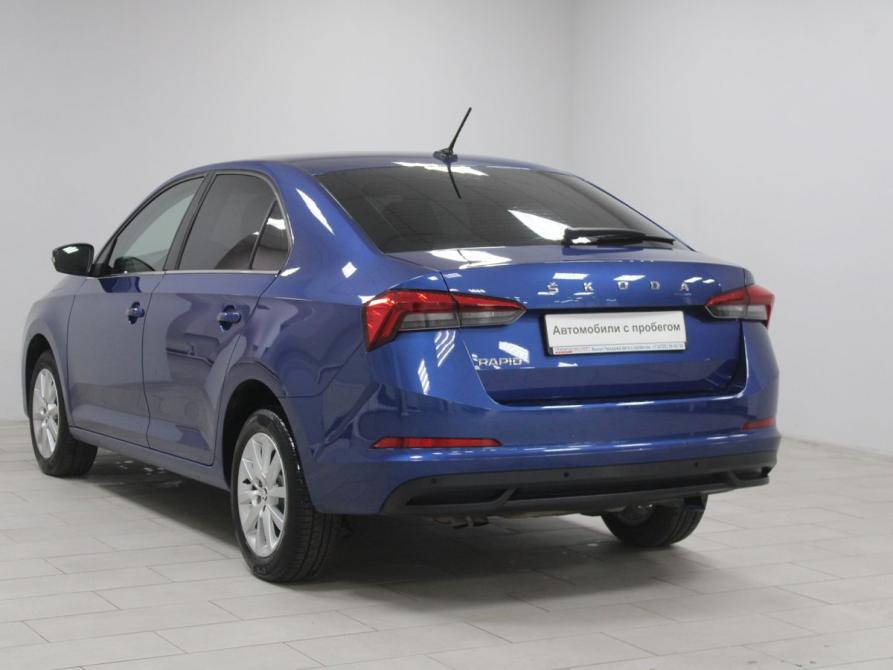 Skoda Rapid II Старый Оскол  - изображение 6