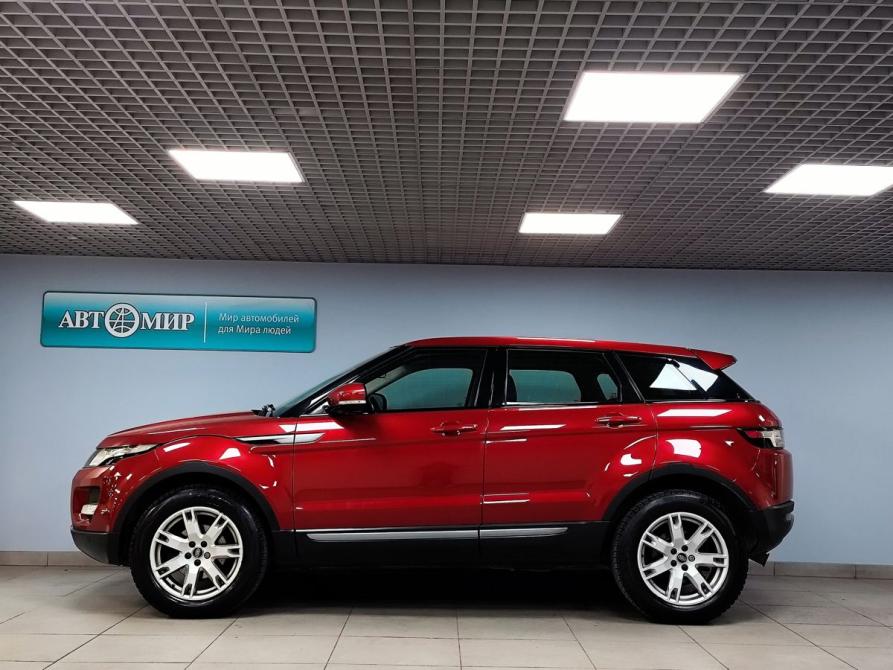 Land Rover Range Rover Evoque I Москва  - изображение 8