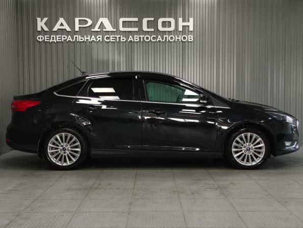 Ford Focus III Рестайлинг с пробегом 2019 года, цена 1 190 000 рублей, 157627 км, седан, Автокод Объявления