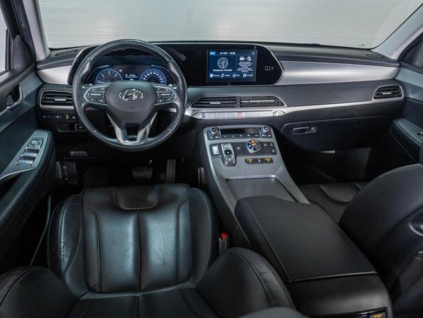 Hyundai Palisade I с пробегом 2021 года, цена 4 561 000 рублей, 116483 км, внедорожник, Автокод Объявления