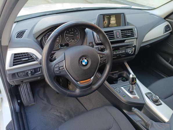 BMW 1 серии II (F20/F21) Рестайлинг с пробегом 2017 года, цена 1 449 000 рублей, 171378 км, хэтчбек, Автокод Объявления
