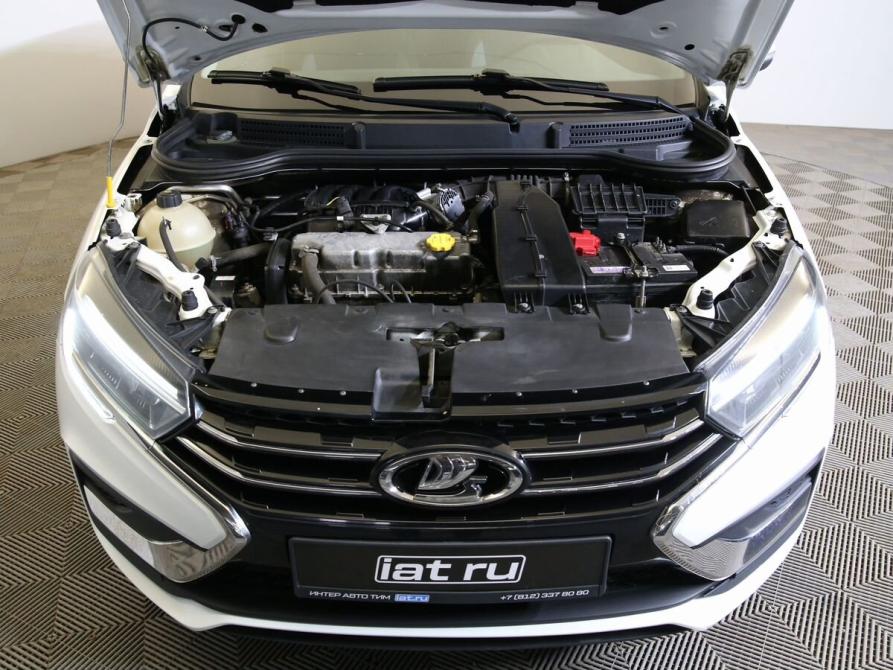Lada (ВАЗ) Vesta I Рестайлинг (NG) Санкт-Петербург  - изображение 11