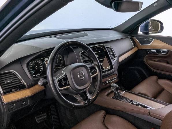 Volvo XC90 II Рестайлинг 1 с пробегом 2019 года, цена 3 540 000 рублей, 211320 км, внедорожник, Автокод Объявления
