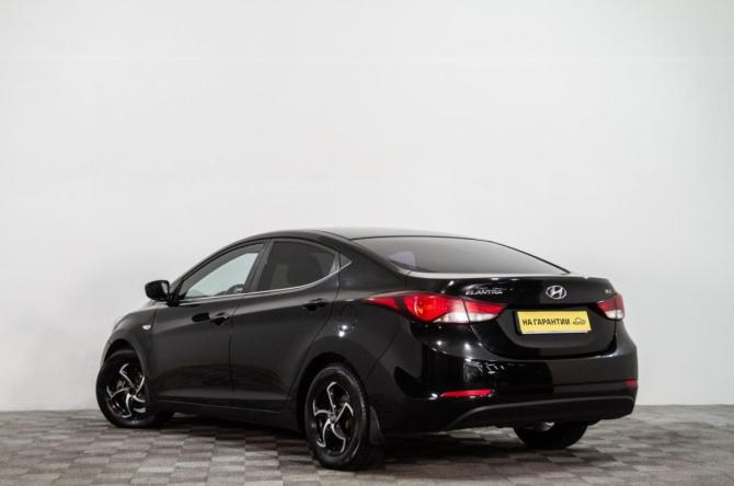 Hyundai Elantra V (MD) с пробегом 2014 года, цена 979 000 рублей, 180100 км, седан, Автокод Объявления