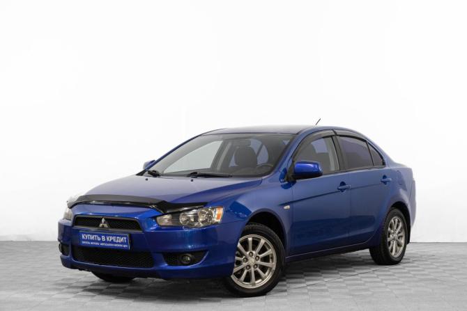 Mitsubishi Lancer X с пробегом 2010 года, цена 749 000 рублей, 227000 км, седан, Автокод Объявления
