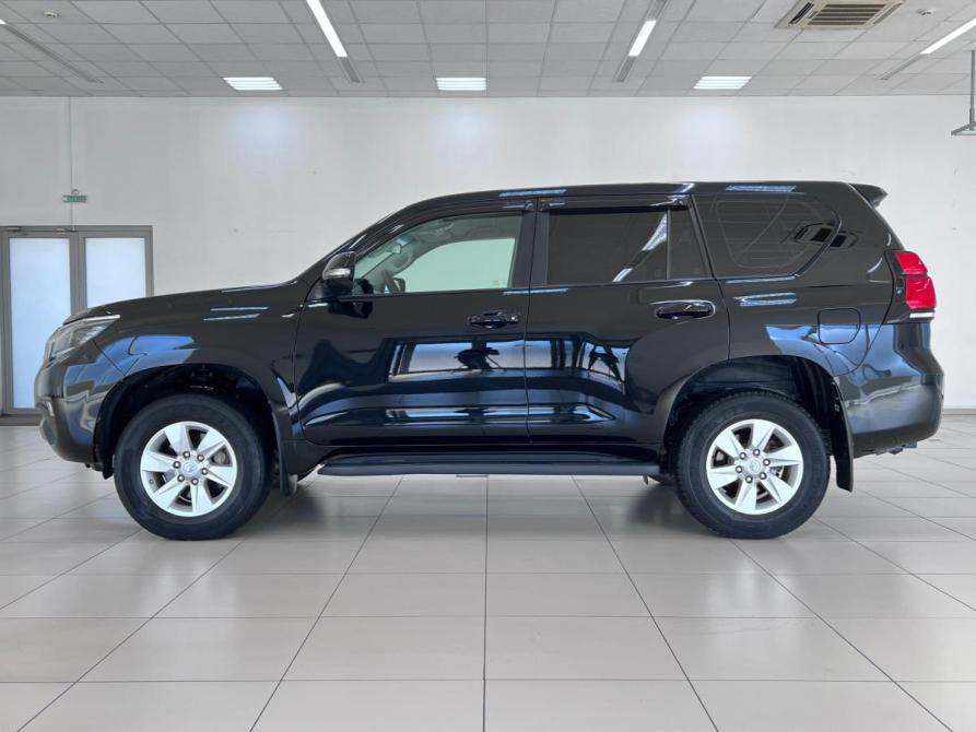 Toyota Land Cruiser Prado 150 Series Рестайлинг 2 Волгоград  - изображение 7