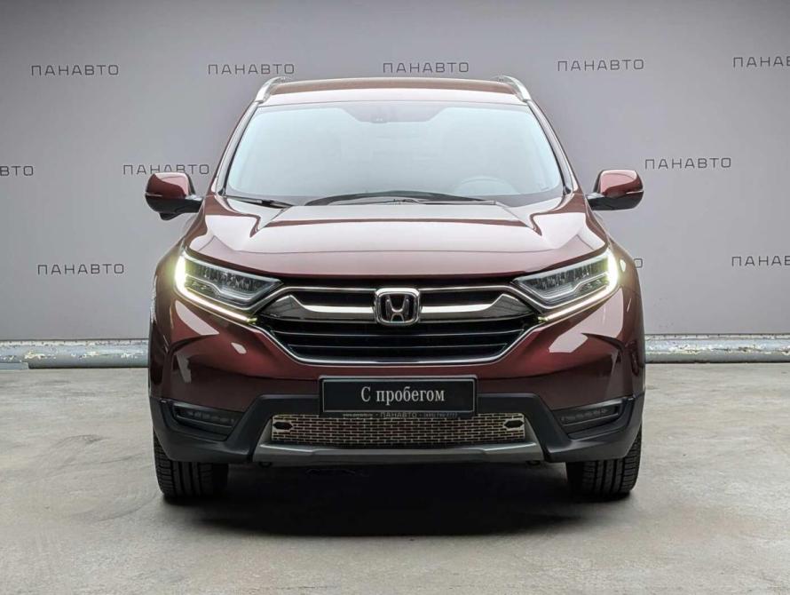 Honda CR-V V Москва  - изображение 2