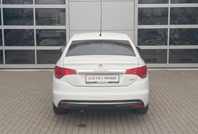 Citroen C4 II с пробегом 2014 года, цена 780 000 рублей, 157295 км, седан, Автокод Объявления