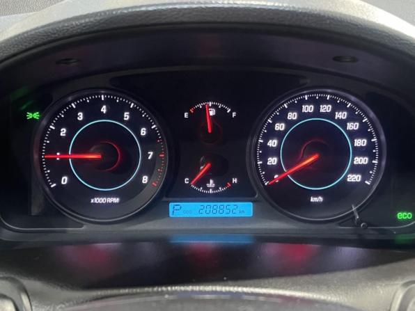 Chevrolet Captiva I Рестайлинг с пробегом 2012 года, цена 1 157 000 рублей, 208849 км, внедорожник, Автокод Объявления