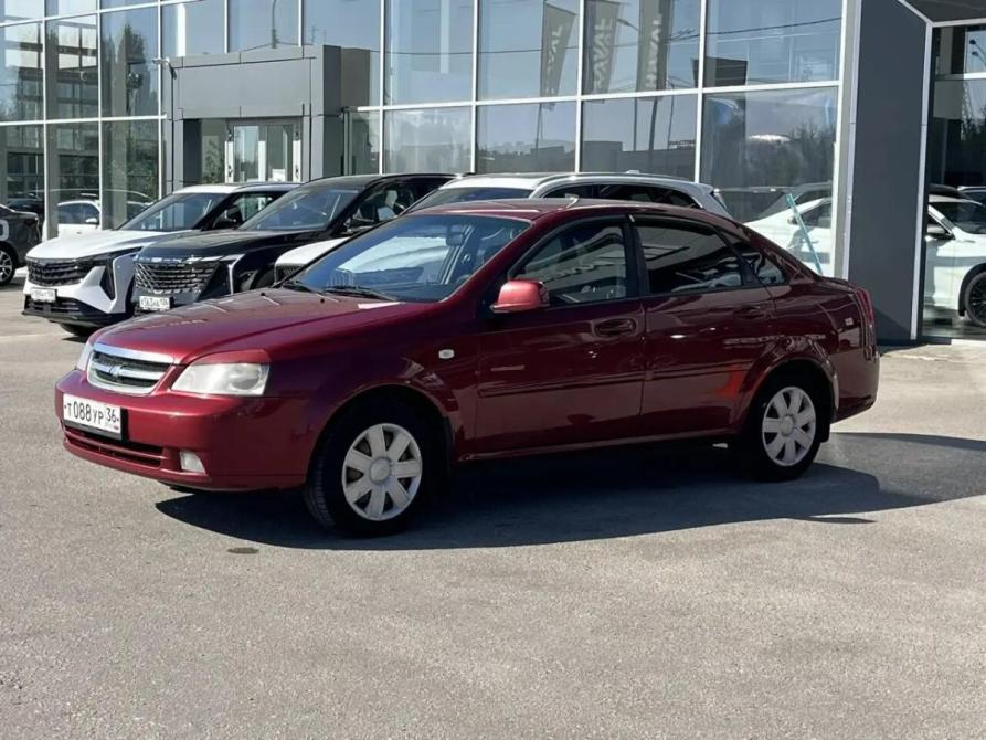 Chevrolet Lacetti I Воронеж  - изображение 1