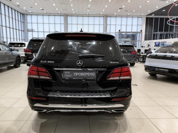 Mercedes-Benz GLE I (W166) с пробегом 2015 года, цена 3 450 000 рублей, 81992 км, внедорожник, Автокод Объявления