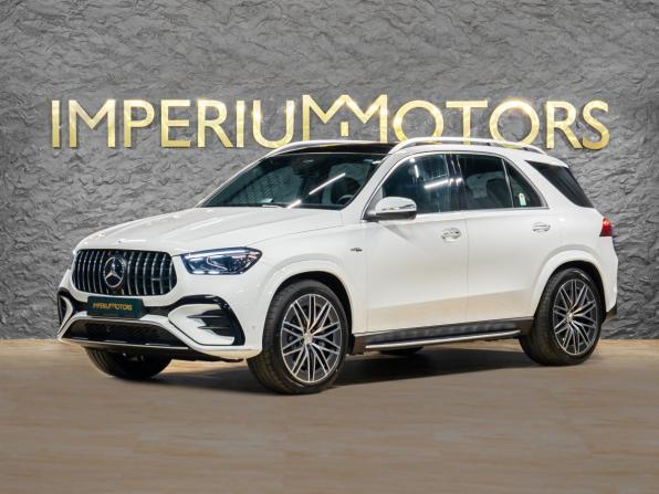 Новый Mercedes-Benz GLE AMG II (V167) Рестайлинг 2026 года, цена 16 690 000 рублей, внедорожник, Автокод Объявления