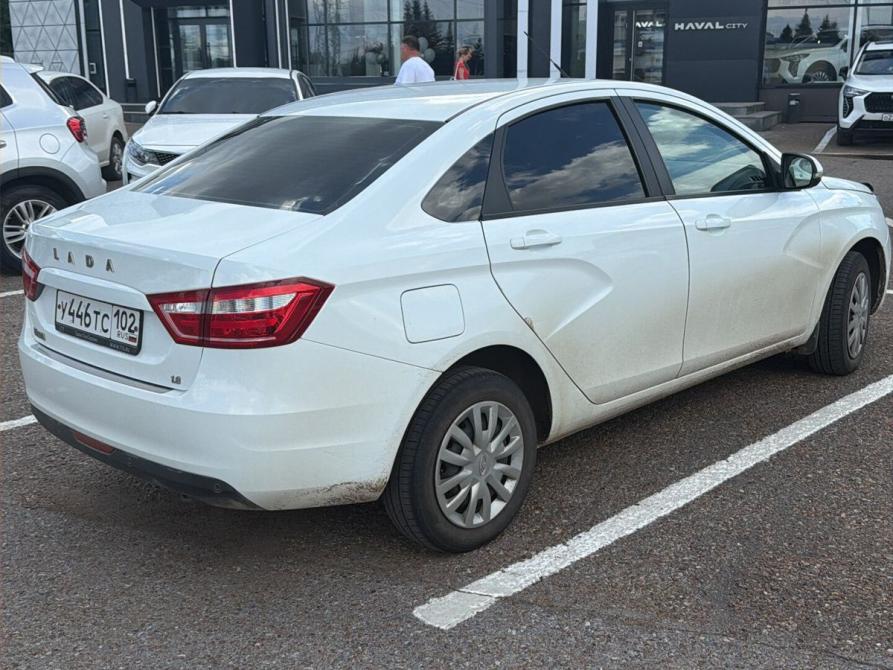Lada (ВАЗ) Vesta I Уфа  - изображение 3