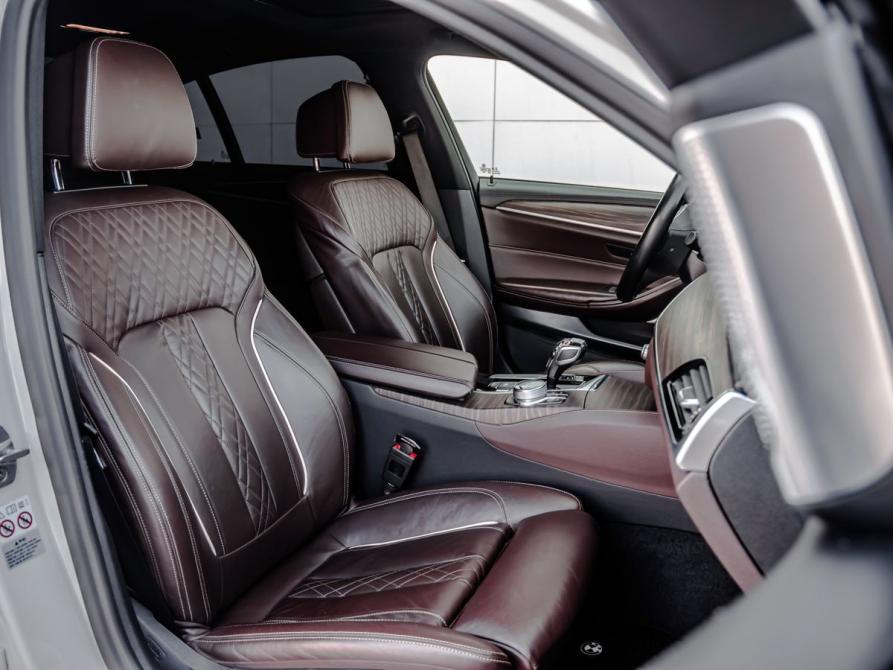BMW 5 серии VII (G30/G31/G38) Рестайлинг Магнитогорск  - изображение 28