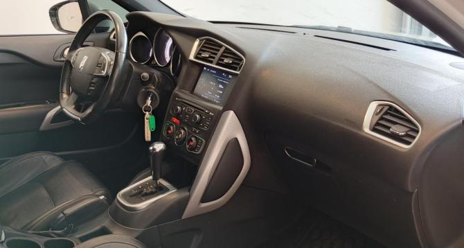 Citroen DS4 с пробегом 2013 года, цена 429 000 рублей, 240000 км, хэтчбек, Автокод Объявления