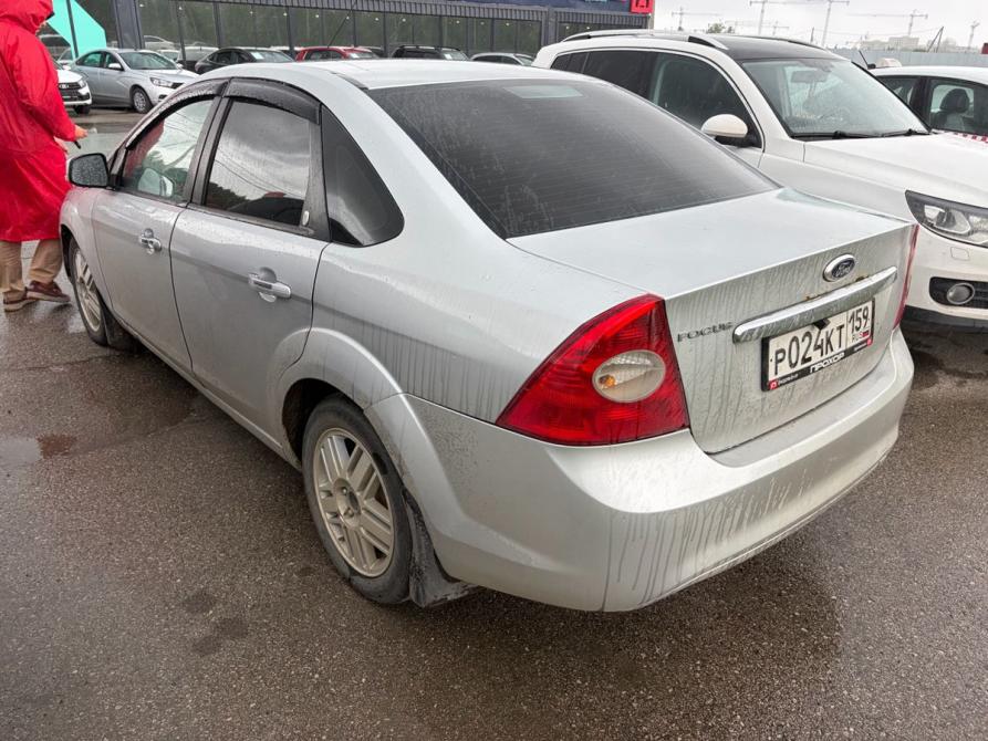 Ford Focus II Рестайлинг Пермь  - изображение 4
