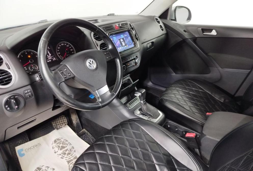 Volkswagen Tiguan I Саратов  - изображение 22