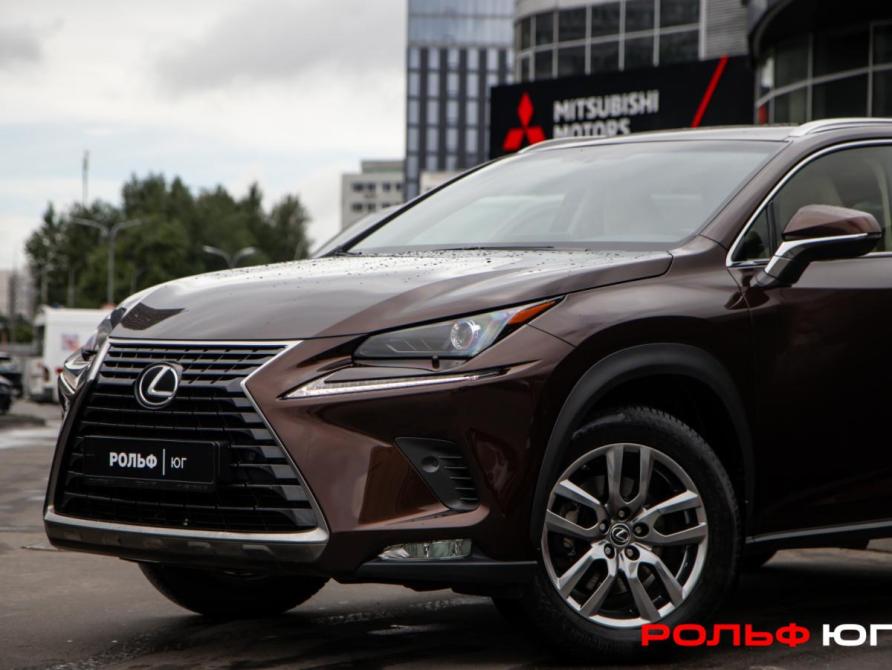 Lexus NX I Рестайлинг Москва  - изображение 16