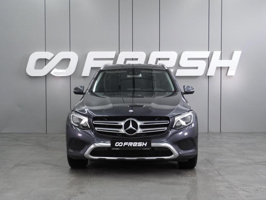 Mercedes-Benz GLC I (X253) Воронеж  - изображение 3
