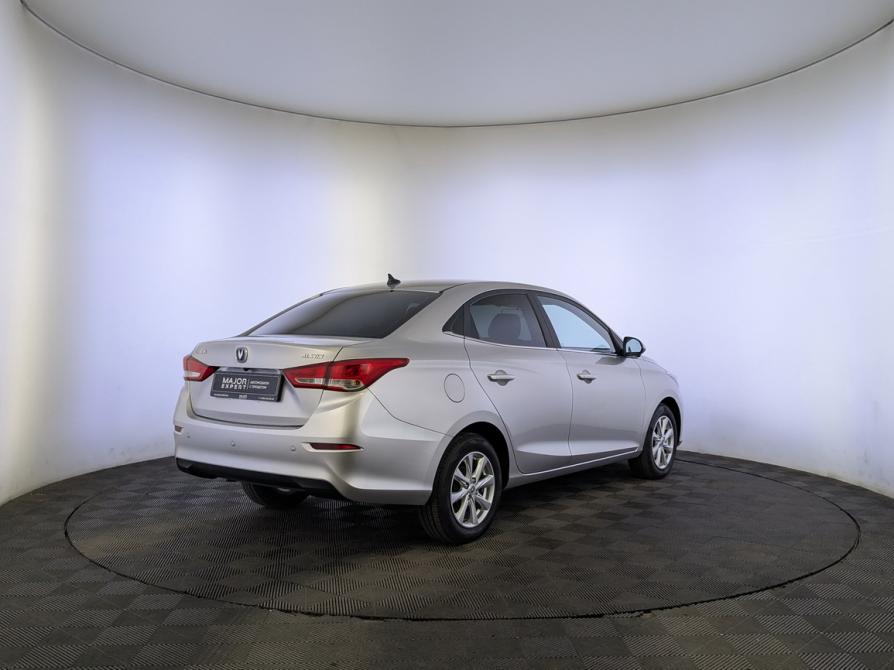 Changan Alsvin Москва  - изображение 5