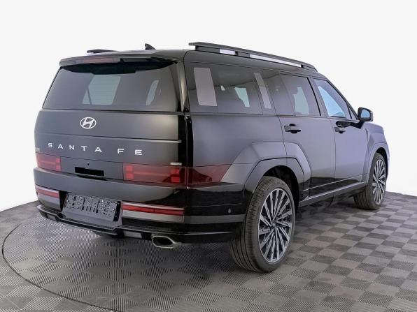Hyundai Santa Fe V (MX5) с пробегом 2025 года, цена 5 594 995 рублей, 10 км, внедорожник, Автокод Объявления