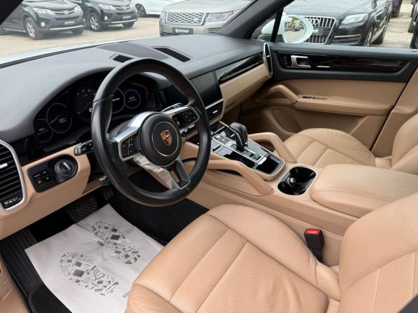 Porsche Cayenne III с пробегом 2019 года, цена 5 890 000 рублей, 97659 км, внедорожник, Автокод Объявления