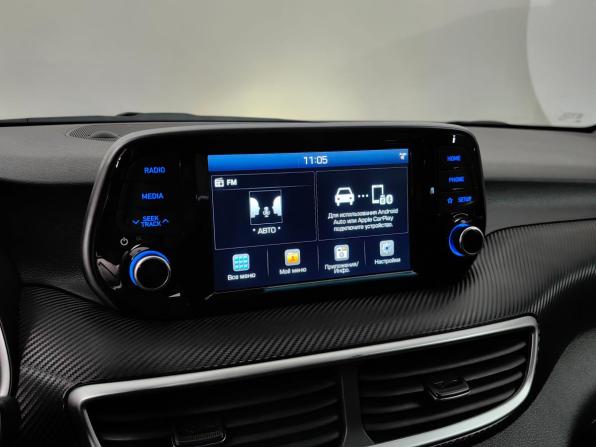 Hyundai Tucson III Рестайлинг с пробегом 2018 года, цена 2 035 000 рублей, 126814 км, внедорожник, Автокод Объявления