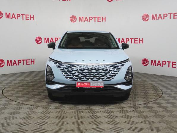 Omoda C5 I с пробегом 2023 года, цена 1 871 000 рублей, 15790 км, внедорожник, Автокод Объявления