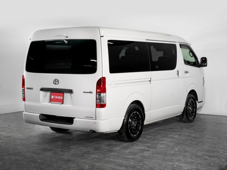 Toyota HiAce H200 Рестайлинг Иркутск  - изображение 3