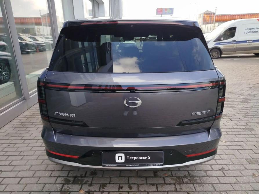 GAC Trumpchi S7 I Рестайлинг Москва  - изображение 7
