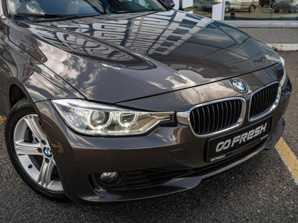 BMW 3 серии VI (F3x) с пробегом 2012 года, цена 1 690 000 рублей, 195320 км, седан, Автокод Объявления