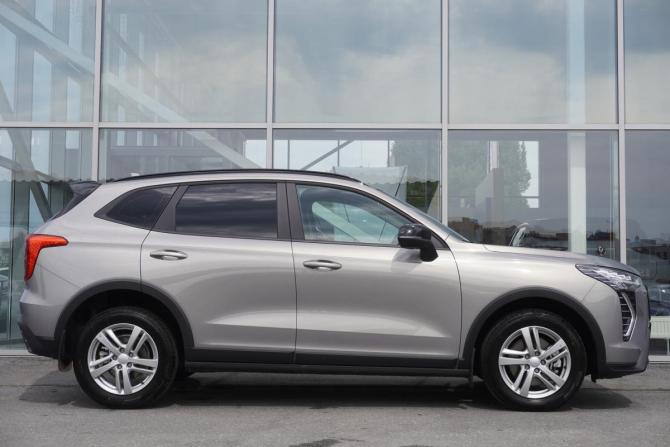 Haval Jolion I Рестайлинг 2 с пробегом 2026 года, цена 2 432 000 рублей, 2732 км, внедорожник, Автокод Объявления