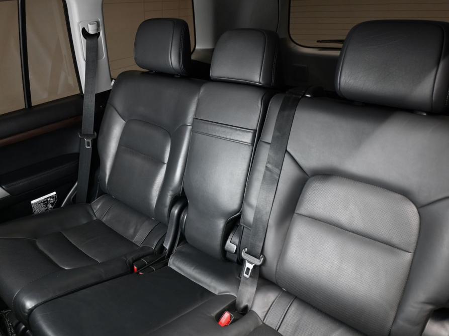 Toyota Land Cruiser 200 Series Рестайлинг 2 Тверь  - изображение 11