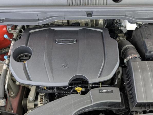 Geely Coolray I Рестайлинг с пробегом 2024 года, цена 2 170 000 рублей, 58903 км, внедорожник, Автокод Объявления