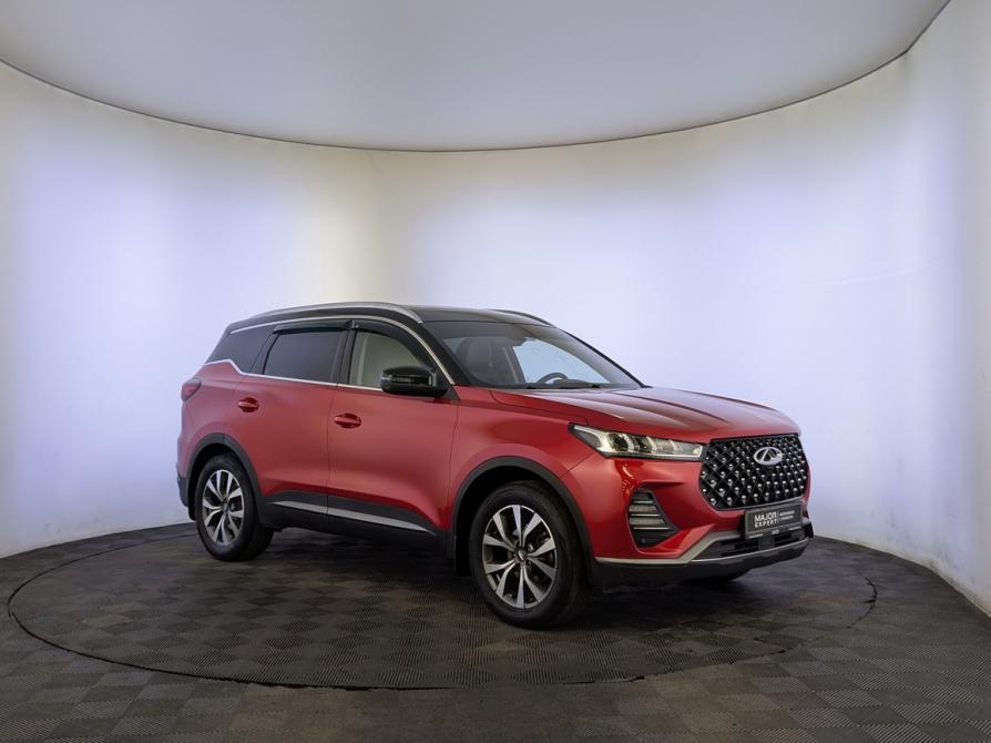 Chery Tiggo 7 Pro I Москва  - изображение 3