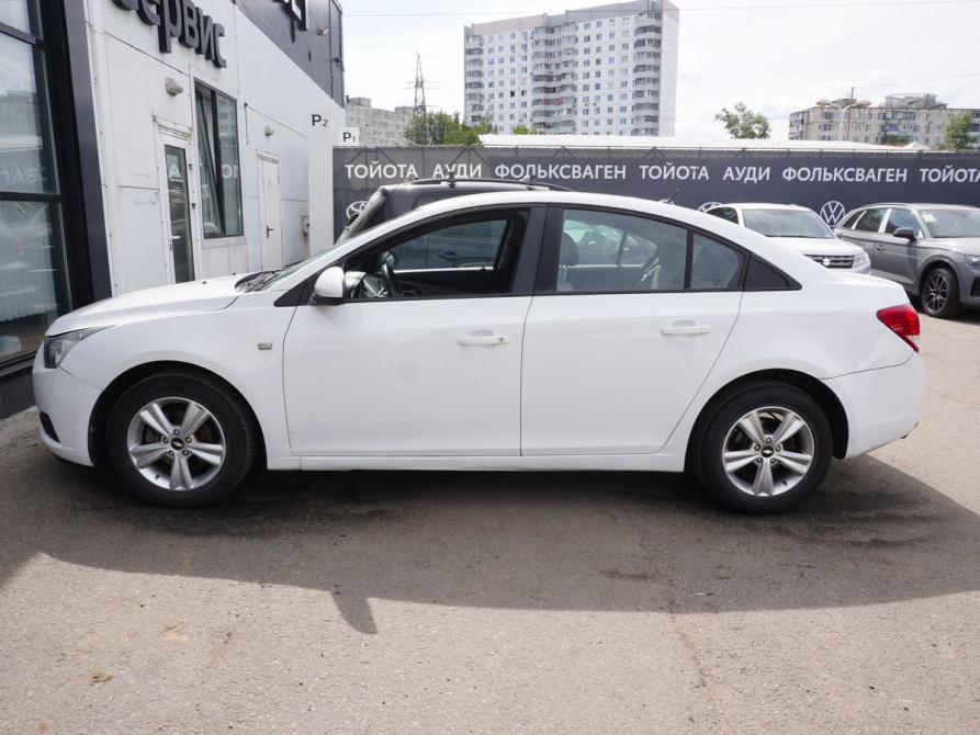 Chevrolet Cruze I Москва  - изображение 8