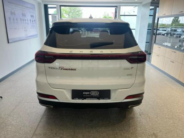 Chery Tiggo 7 Pro Max I с пробегом 2023 года, цена 2 138 000 рублей, 15829 км, внедорожник, Автокод Объявления