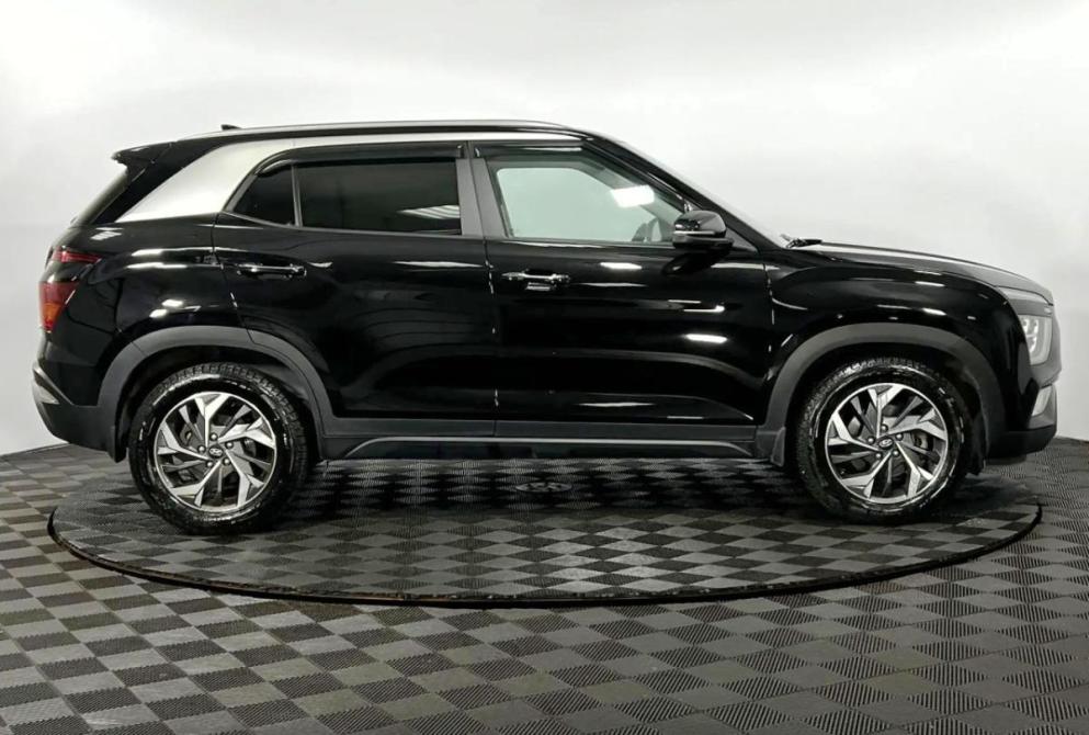 Hyundai Creta I Рестайлинг Нижний Новгород  - изображение 5