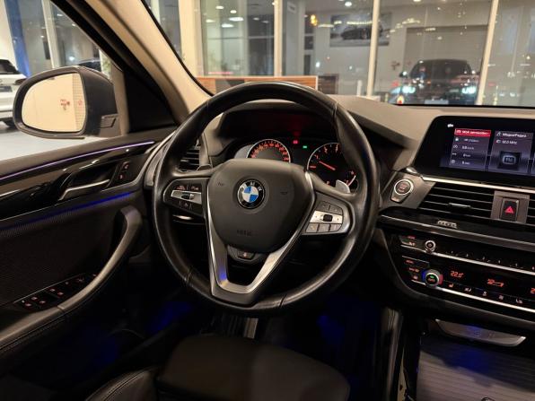 BMW X4 II (G02) с пробегом 2020 года, цена 3 500 000 рублей, 117186 км, внедорожник, Автокод Объявления