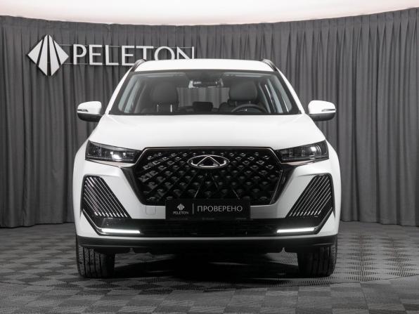 Chery Tiggo 7 Pro Max I Рестайлинг с пробегом 2025 года, цена 2 275 000 рублей, 13050 км, внедорожник, Автокод Объявления