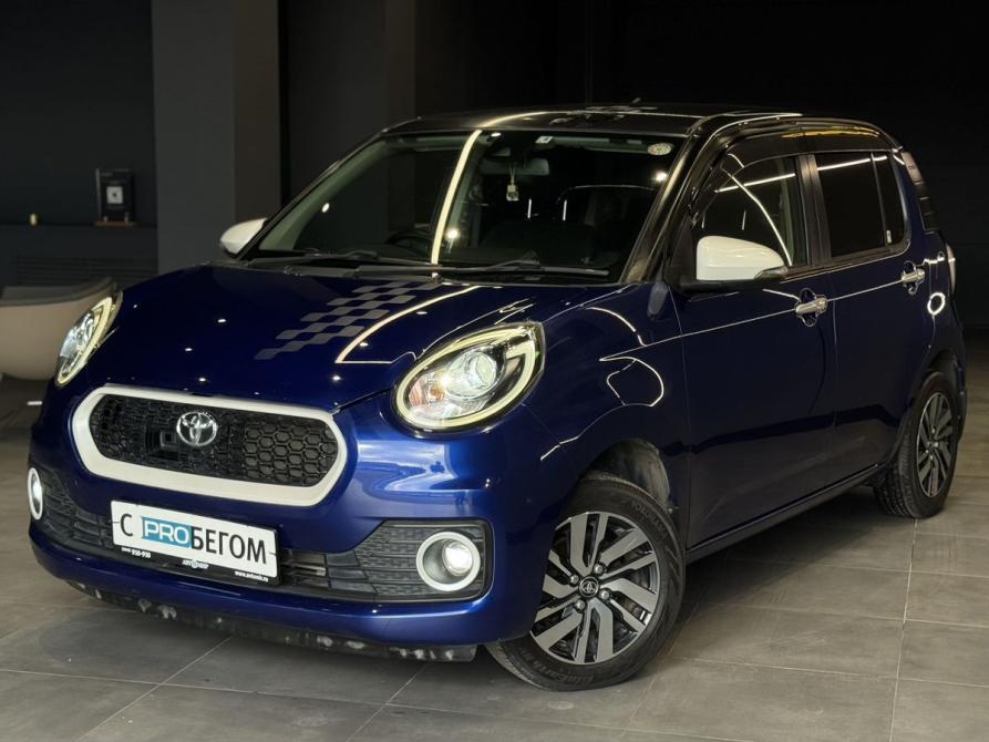 Toyota Passo III Новокузнецк  - изображение 1