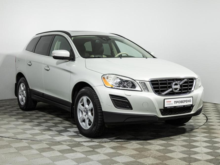 Volvo XC60 I Санкт-Петербург  - изображение 3