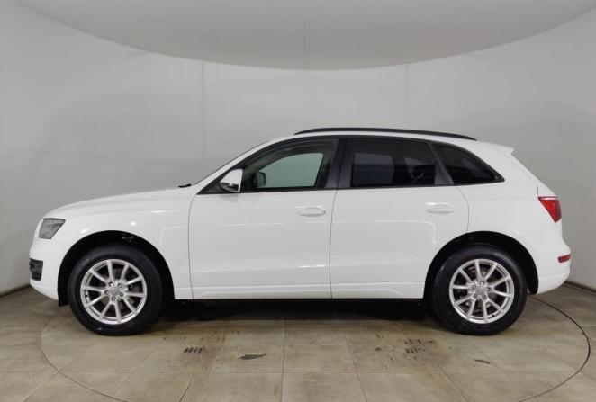 Audi Q5 I (8R) с пробегом 2011 года, цена 1 350 000 рублей, 236333 км, внедорожник, Автокод Объявления