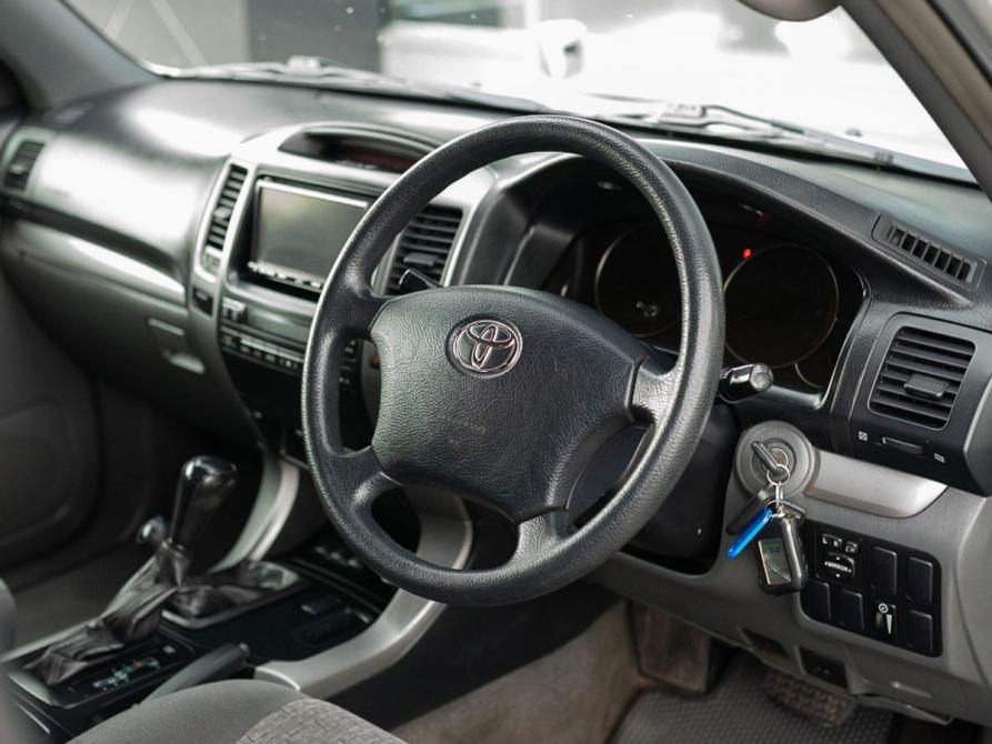 Toyota Land Cruiser Prado 120 Series Новосибирск  - изображение 11