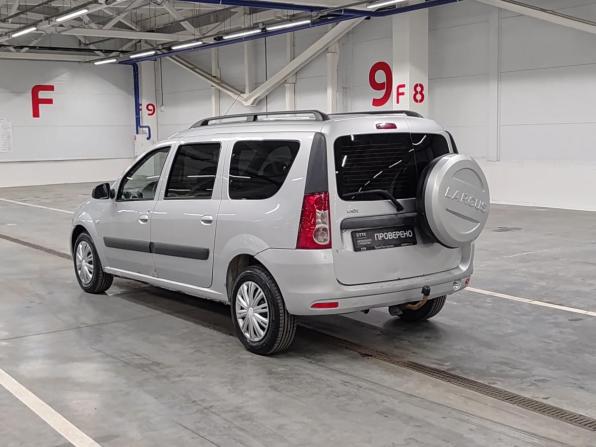 Lada (ВАЗ) Largus I с пробегом 2013 года, цена 520 000 рублей, 255735 км, универсал, Автокод Объявления